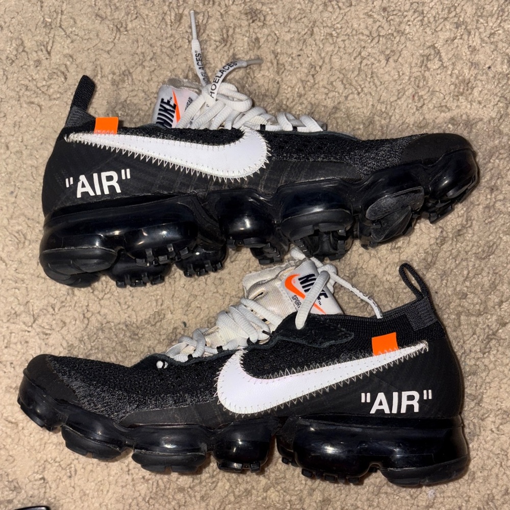 Nike Off White Vapormax